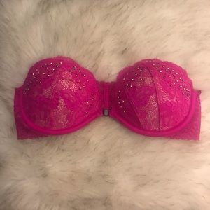 Victoria’s Secret Rhinestone Bra 32B
